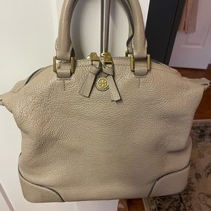 Tory Burch top handle bag!